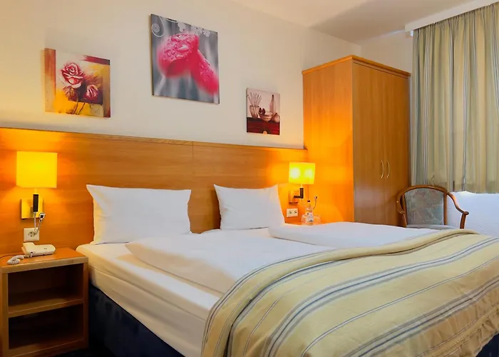 Elbbrücken Hotel Hamburg